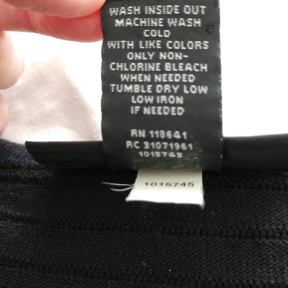 Lane Bryant Sweater Dress - Picture 7 of 7